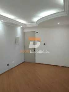 Apartamento com 2 Quartos à venda, 48m² no Campanário, Diadema