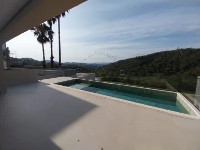 Casa de Condomínio com 4 Quartos à venda, 453m² no Alphaville, Santana de Parnaíba
