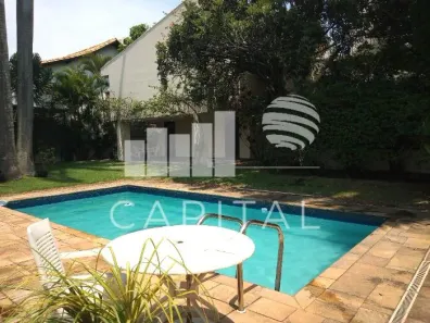 Casa de Condomínio com 4 Quartos à venda, 600m² no Alphaville, Santana de Parnaíba