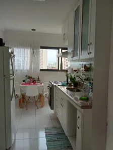 Apartamento com 3 Quartos à venda, 114m² no Vila São Paulo, São Paulo