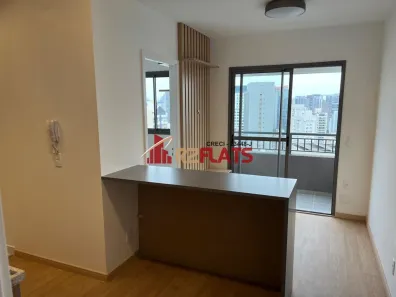 Flat com 2 Quartos para alugar, 38m² no Vila Nova Conceição, São Paulo