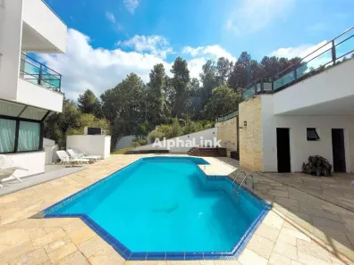 Casa de Condomínio com 4 Quartos à venda, 798m² no Alphaville, Santana de Parnaíba