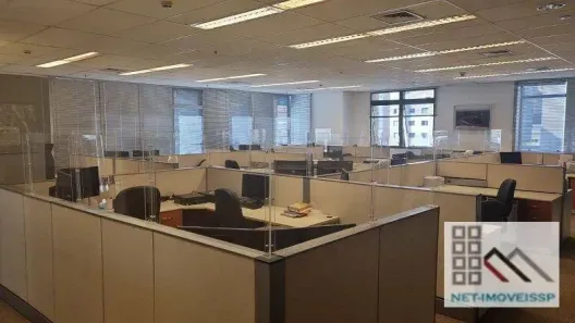 Sala Comercial para alugar, 364m² no Itaim Bibi, São Paulo