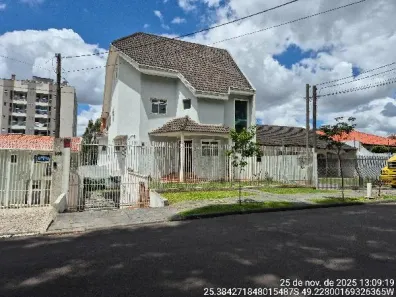 Casa com 3 Quartos à venda, 528m² no Tingui, Curitiba