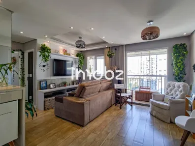 Apartamento com 3 Quartos à venda, 66m² no Vila Andrade, São Paulo