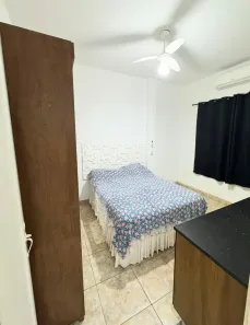Apartamento com 1 Quarto à venda, 35m² no Centro, São Vicente