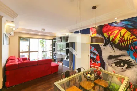 Apartamento com 3 Quartos à venda, 110m² no Vila Andrade, São Paulo