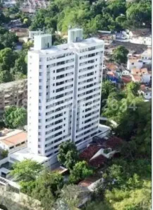 Apartamento com 3 Quartos à venda, 80m² no Monteiro, Recife