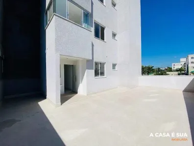 Apartamento com 2 Quartos à venda, 89m² no Cabral, Contagem