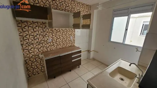 Apartamento com 2 Quartos à venda, 48m² no Loteamento Jardim Sol Nascente, Jacareí