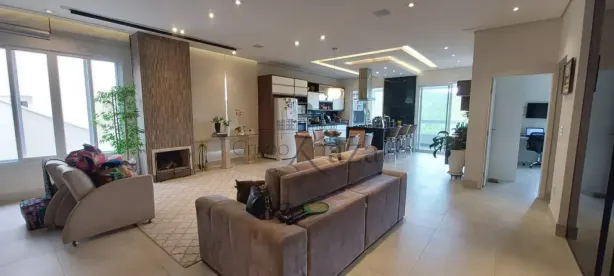 Casa de Condomínio com 3 Quartos à venda, 405m² no Condomínio Residencial Alphaville II, São José dos Campos