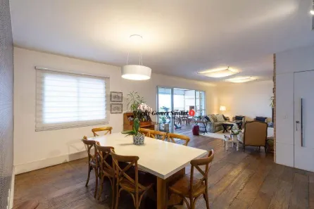 Apartamento com 3 Quartos à venda, 158m² no Vila Leopoldina, São Paulo