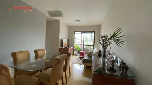 Apartamento com 3 Quartos à venda, 76m² no Jardim Santa Cruz (Sacomã), São Paulo