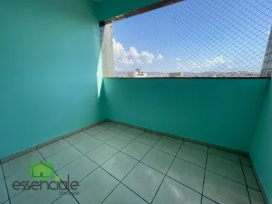 Apartamento com 3 Quartos à venda, 75m² no Eldorado/Cidade Jardim Eldorado, Contagem