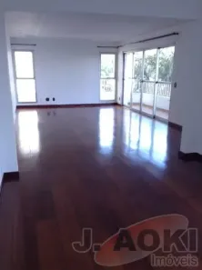Apartamento com 4 Quartos para alugar, 208m² no Paraíso, São Paulo