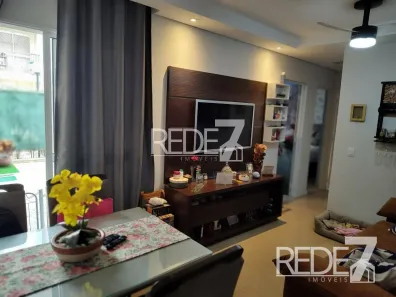 Apartamento com 2 Quartos à venda, 70m² no Jardim Ipaussurama, Campinas
