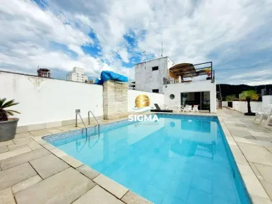 Apartamento com 3 Quartos à venda, 80m² no Enseada, Guarujá