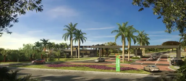 Lote/Terreno à venda, 477m² no Jardins Zurique, Goiânia