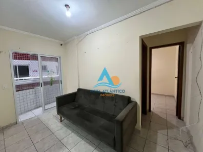 Apartamento com 1 Quarto à venda, 46m² no Ocian, Praia Grande