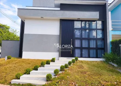 Casa de Condomínio com 3 Quartos à venda, 180m² no Parque Residencial Villa dos Inglezes, Sorocaba