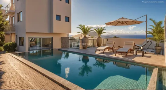 Apartamento com 2 Quartos à venda, 69m² no Ipiranga, São José