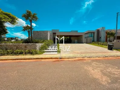 Casa de Condomínio com 4 Quartos à venda, 340m² no Conjunto Vila Maria, Lagoa Santa