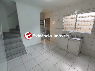 Sobrado com 1 Quarto para alugar, 48m² no Taboão, São Bernardo do Campo