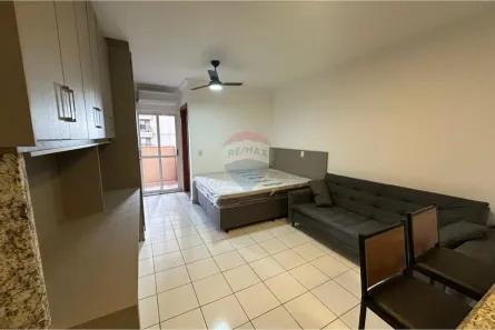 Apartamento com 1 Quarto para alugar, 32m² no Nova Ribeirânia, Ribeirão Preto