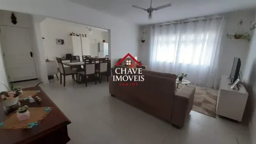 Apartamento com 3 Quartos à venda, 150m² no Ponta da Praia, Santos