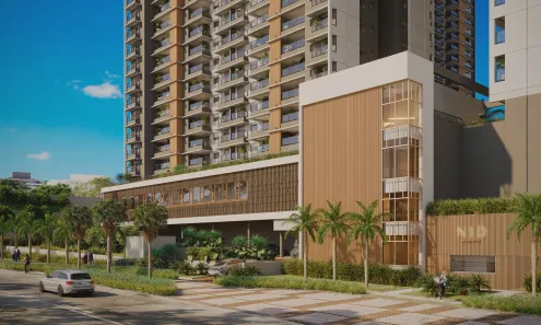 Apartamento com 3 Quartos à venda, 86m² no Alphaville Industrial, Barueri