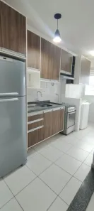 Apartamento com 3 Quartos para alugar, 66m² no Canjica, Cuiabá