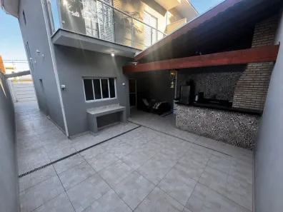Casa com 3 Quartos à venda, 113m² no Residencial Santa Giovana, Jundiaí