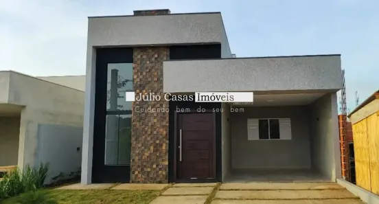Casa de Condomínio com 3 Quartos à venda, 108m² no Jardim maria da Glória, Araçoiaba da Serra
