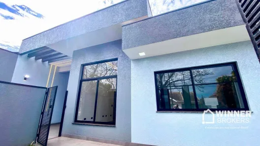 Casa com 3 Quartos à venda, 111m² no Jardim Real, Maringá