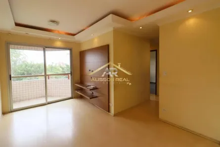 Apartamento com 3 Quartos para venda ou aluguel, 64m² no Vila Osasco, Osasco