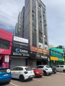 Apartamento com 1 Quarto para alugar, 42m² no Vila Cachoeirinha, Cachoeirinha