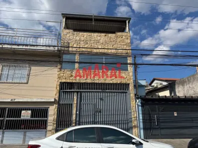 Casa com 2 Quartos à venda, 140m² no Cidade Satélite Santa Bárbara, São Paulo
