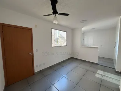 Apartamento com 2 Quartos à venda, 42m² no Jardim José Sampaio Júnior, Ribeirão Preto