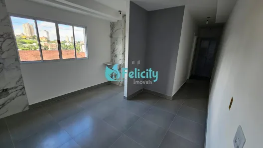 Apartamento com 2 Quartos à venda, 25m² no Jardim Líbano, São Paulo