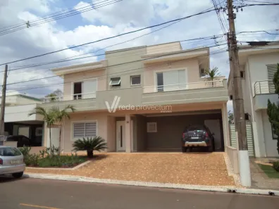 Casa de Condomínio com 3 Quartos à venda, 278m² no Betel, Paulínia