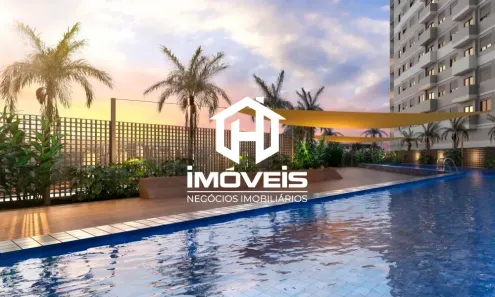 Apartamento com 2 Quartos à venda, 50m² no Jardim São Luís, São Paulo