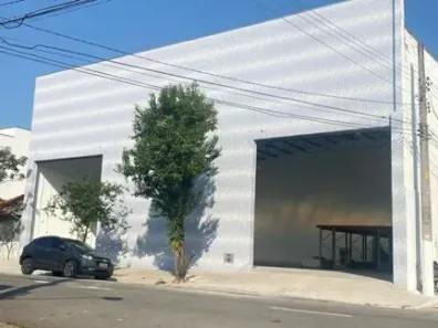 Galpão/Depósito/Armazém para alugar, 580m² no Vila Maria Baixa, São Paulo