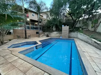 Casa com 4 Quartos à venda, 600m² no Trevo, Belo Horizonte
