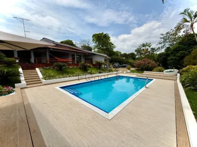 Fazenda/Sítio com 3 Quartos à venda, 4999m² no Jardim Residencial Veneza, Indaiatuba