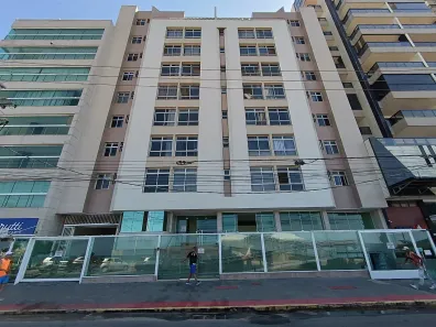 Apartamento com 2 Quartos para alugar, 73m² no Praia do Morro, Guarapari