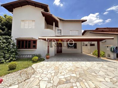 Casa de Condomínio com 4 Quartos à venda, 290m² no Betel, Paulínia