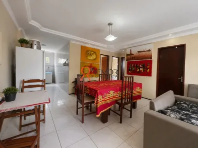 Apartamento com 3 Quartos para alugar, 100m² no Icaraí, Caucaia