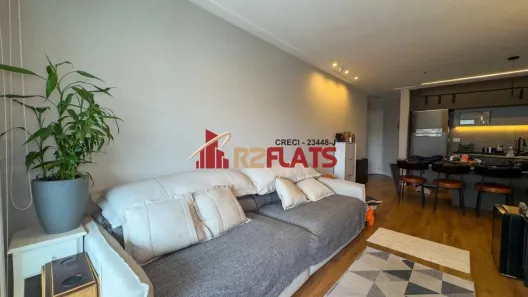 Apartamento com 2 Quartos à venda, 75m² no Cidade Monções, São Paulo