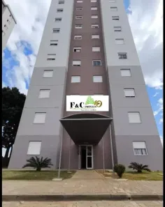 Apartamento com 2 Quartos à venda, 72m² no Jardim Residencial Roseira, Limeira
