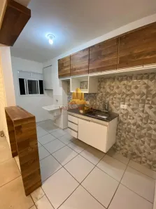 Apartamento com 2 Quartos à venda, 47m² no Parque dos Príncipes, Jacareí
